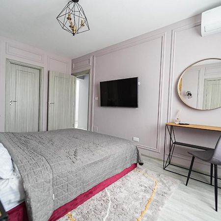 Delux Suite Bacău Exterior foto