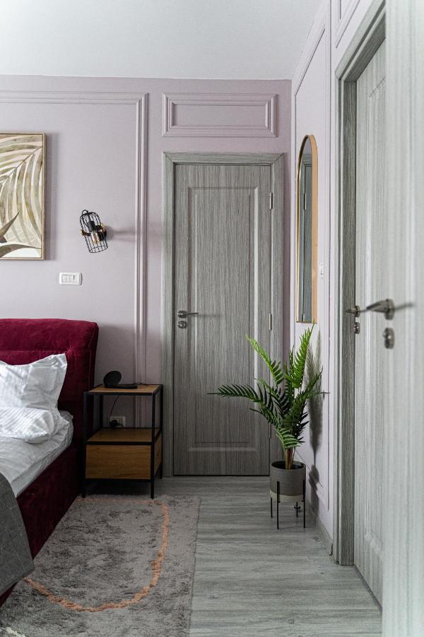 Delux Suite Bacău Exterior foto