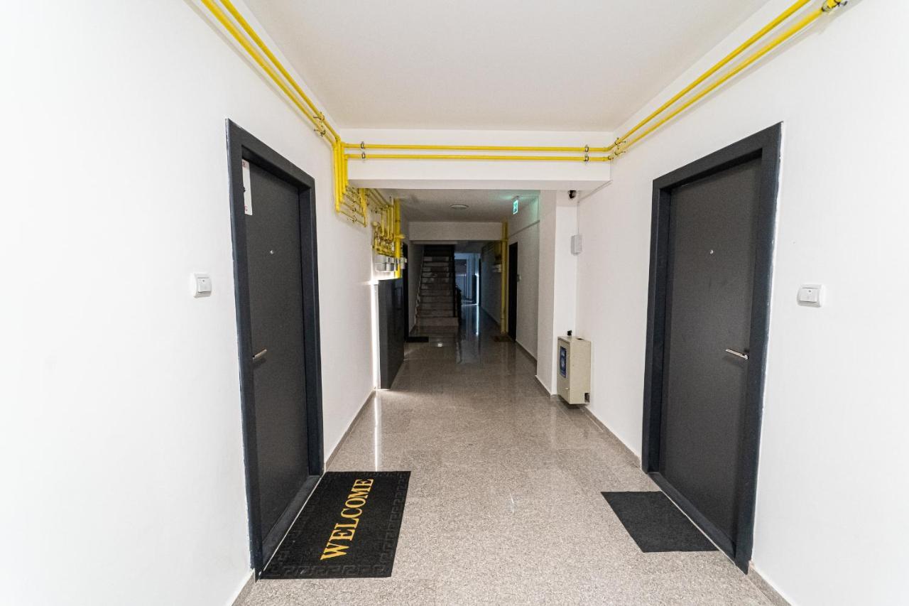 Delux Suite Bacău Exterior foto